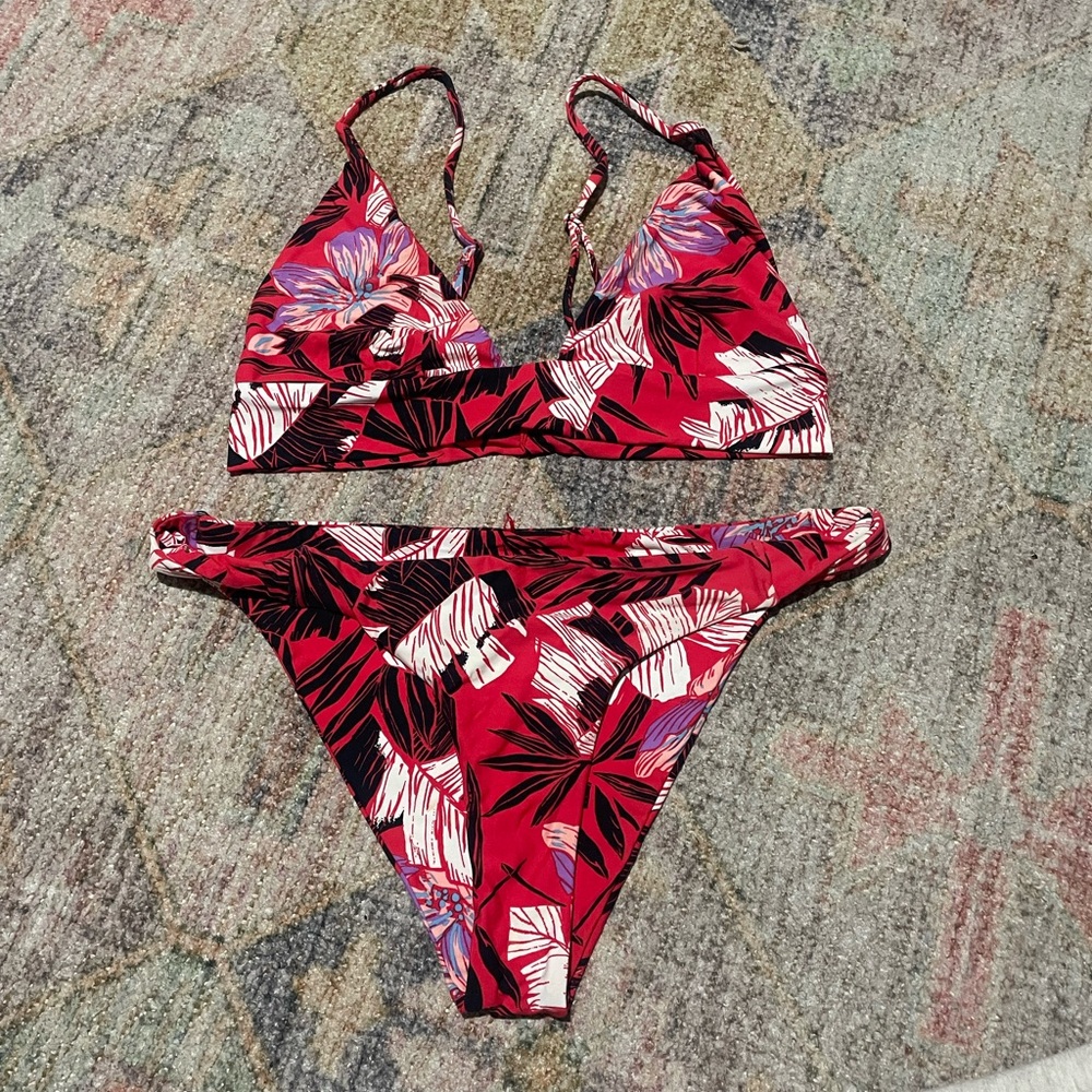 Volcom bikini